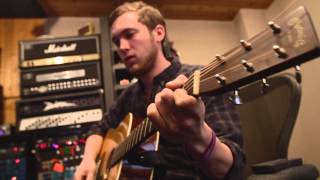 Phillip Phillips  Raging Fire In Studio BTS [upl. by Assir]