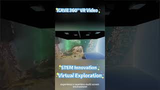 Revolutionize Education with iCAVEs Immersive VR System [upl. by Katt]