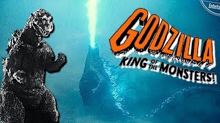 Godzilla King Of The Monsters  1956 Trailer [upl. by Nerrot]