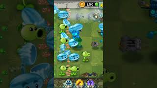 Only plant food saved me today piñata party pvz2 plantsvszombies2 pinatapartypvz2 [upl. by Risa]