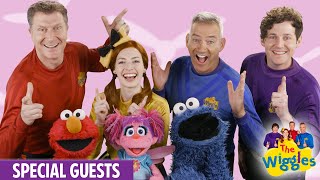 Sesame Street and The Wiggles 🎵 Do the Propeller 🎉 Elmo Cookie Monster Abby Cadabby 🌈 Kids Songs [upl. by Wesla]