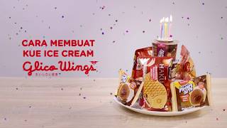 GLICO WINGS ULTAHGAYAGW Tutorial A [upl. by Glialentn377]