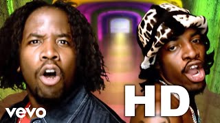 Outkast  BOB Official HD Video [upl. by Nyleikcaj]