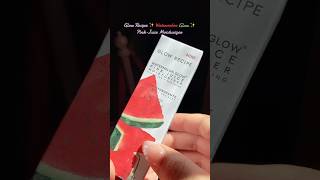 Glow Recipe Watermelon Glow Moisturizer 🍉💗✨ glowrecipe skincare asmr girl beauty [upl. by Novyat744]