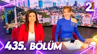 Müge ve Gülşenle 2 Sayfa  22 Kasım 2023  435 Bölüm [upl. by Attela]