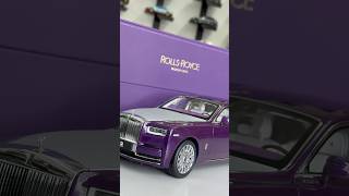 Rolls Royce Phantom Premium Aloy Diecast bossneo cthtoys rollsroyce phantom mansory [upl. by Caleb302]