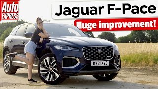 Jaguar has fixed the BIGGEST problem with the FPace review [upl. by Reggi]