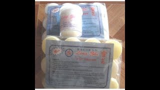 Paket Cream Ling Zhi Mengatasi Jerawat dan Menjadikan Wajah Glowing [upl. by Roselani]