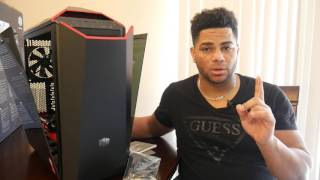 Cooler master Master Case MasterBox Lite 5 Review Español [upl. by Bernie]