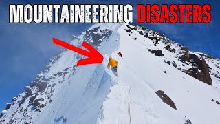 Mountaineering Gone Wrong Marathon 6 [upl. by Ottinger]