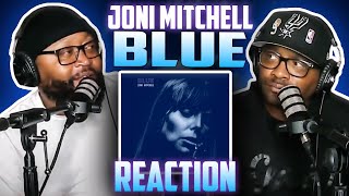 Joni Mitchell  Blue REACTION jonimitchell [upl. by Resee]