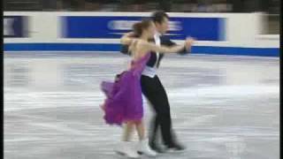 Tessa Virtue amp Scott Moir  2009 4CC CD [upl. by Suiramed]