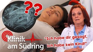 😱 Krampfanfall Schwangerschaft oder Tumor  Klinik am Südring  SAT1 [upl. by Seton]