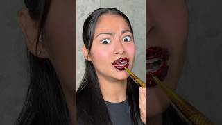 arab beauty secret for lasting red lips 💋💄  beauty tips youtubeshort beauty lips [upl. by Boleslaw]