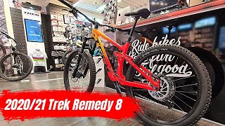 2020 Trek Remedy 8 REVIEW amp 2021 update [upl. by De44]