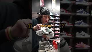 Baylen Levine Sneaker PRANK ramitheicon shorts [upl. by Drofxer]