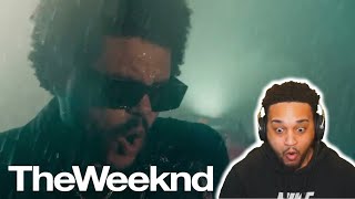 The Weeknd  Dancing In The Flames Reaction  Hurry Up Tomorrow Album Let’s Goooo [upl. by Mat89]