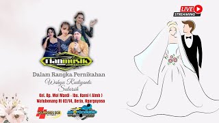 LIVE RIAN MUSIC II RESPSI NGUNDUH MANTU WAHYU amp SULARSIH  JSS AUDIO [upl. by Ellennej]