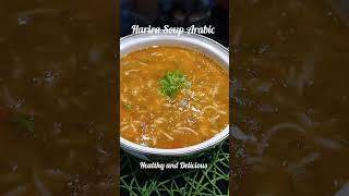 This harira soup is the ultimate comfort food and its familys favorite shorts [upl. by Andreas780]