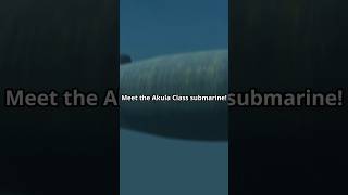 Meet the akula class submarine⚡️ eliteforces akula classsubmarine navy facts motivation [upl. by Sumerlin186]