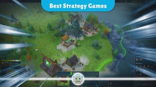 Top Strategy Games on PC From Classics to Modern Masterpieces [upl. by Akehsyt]