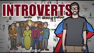 Introverts  Make The Most Of Your Introversion [upl. by Lihas]