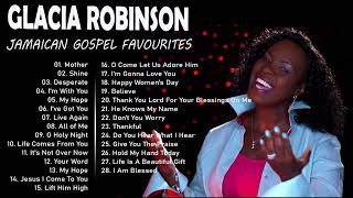 Glacia Robinson  Praise Playlistgospel song [upl. by Aihsened]