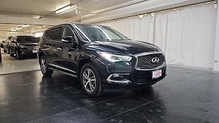 2019 INFINITI QX60 PURE Chicago Morton Grove Glenview Arlington Heights Skokie IL [upl. by Ettesyl]