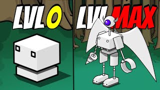 SIFIRDAN ROBOT GELİŞTİRMEK  Grow Jungle [upl. by Lennon]