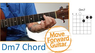 Guitar Chords for Beginners  Dm7 [upl. by Nitsraek]