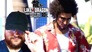 Yakuza Infinite Wealth 15 Grandes Pérdidas [upl. by Eustace]