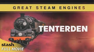 Great Steam Engines Tenterden  Locomotive Footages  Full Movie  UK Railway [upl. by Croom]