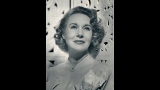 The Real Arlene Francis of Whats My Line As Told By Her Son [upl. by Minny]