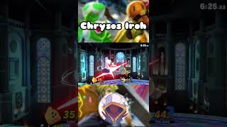 Just 2 Yellow Orbs Fighting 🟡 SuperSmashBros SmashUltimate [upl. by Elinore]