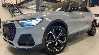 AUDI A1 Citycarver 30 TFSI Edition One Superauto90 [upl. by Sergeant463]