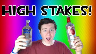 High Stakes VODKA SHOTS [upl. by Anaeco]