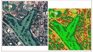 Objectbased Image classification in QGIS  OBIA   A complete Tutorial [upl. by Arnuad]