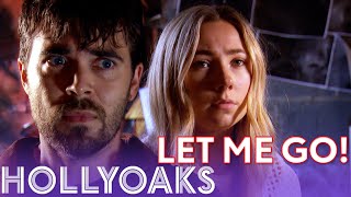 Please Let Me Go  Hollyoaks [upl. by Bonnes]