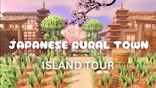 This Japanese Cherry Blossom island BLEW MY MIND 🤯 [upl. by Aelhsa961]