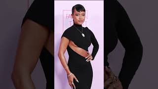 Karrueche Tran at the Fashion Trust U S Awards 2024 actress [upl. by Randee]