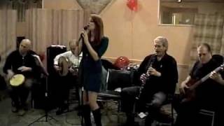 Tarpinian Ensemble  Greek Song  Baglamadaki [upl. by Nevram551]