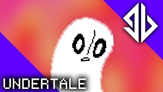 Napstarock  Undertale Song  Groundbreaking [upl. by Lody343]