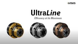 Ortlieb Collet Chuck UltraLine [upl. by Affay]