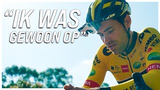 quotIk kende mijn lijf niet meerquot  Tom Dumoulin  All In Team JumboVisma  Prime Video NL [upl. by Holmes]