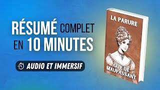 Résumé immersif  La Parure  Guy de Maupassant [upl. by Mich691]