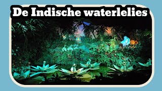 De Indische waterlelies Efteling 2024 [upl. by Busby]