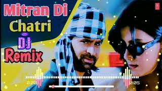 Mitran Di Chatri To Ud Gayi Dj Remix Babbu Maan  Latest Punjabi Song Hard Bass Remix [upl. by Attelrak]