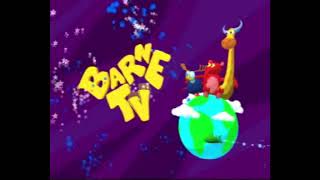 Barne TV 2001 Intro Norwegian KIDs TV [upl. by Tnecniv419]