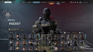 WARZONE 3 UNLOCK ALL TOOL UNLOCK ALL OPERATORSPERKS MASTERY CAMOS amp MORE WORKING [upl. by Anekam]