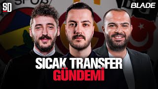 quotYILDIZ BİR GOLCÜ ALMAK İSTİYORLARquot  Lewandowski Morata Mitrovic Zaniolo Coman Insigne [upl. by Zapot]